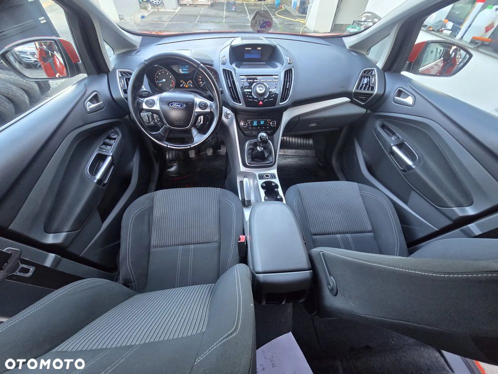 Ford Grand C-MAX 1.6 EcoBoost Titanium ASS - 17
