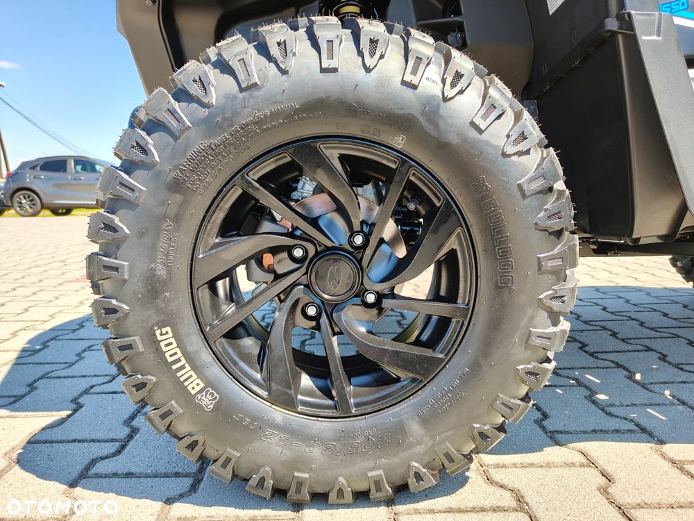 Linhai Landforce550L EPS - 20