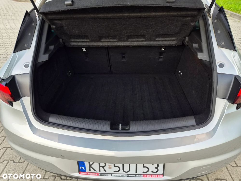 Opel Astra - 10