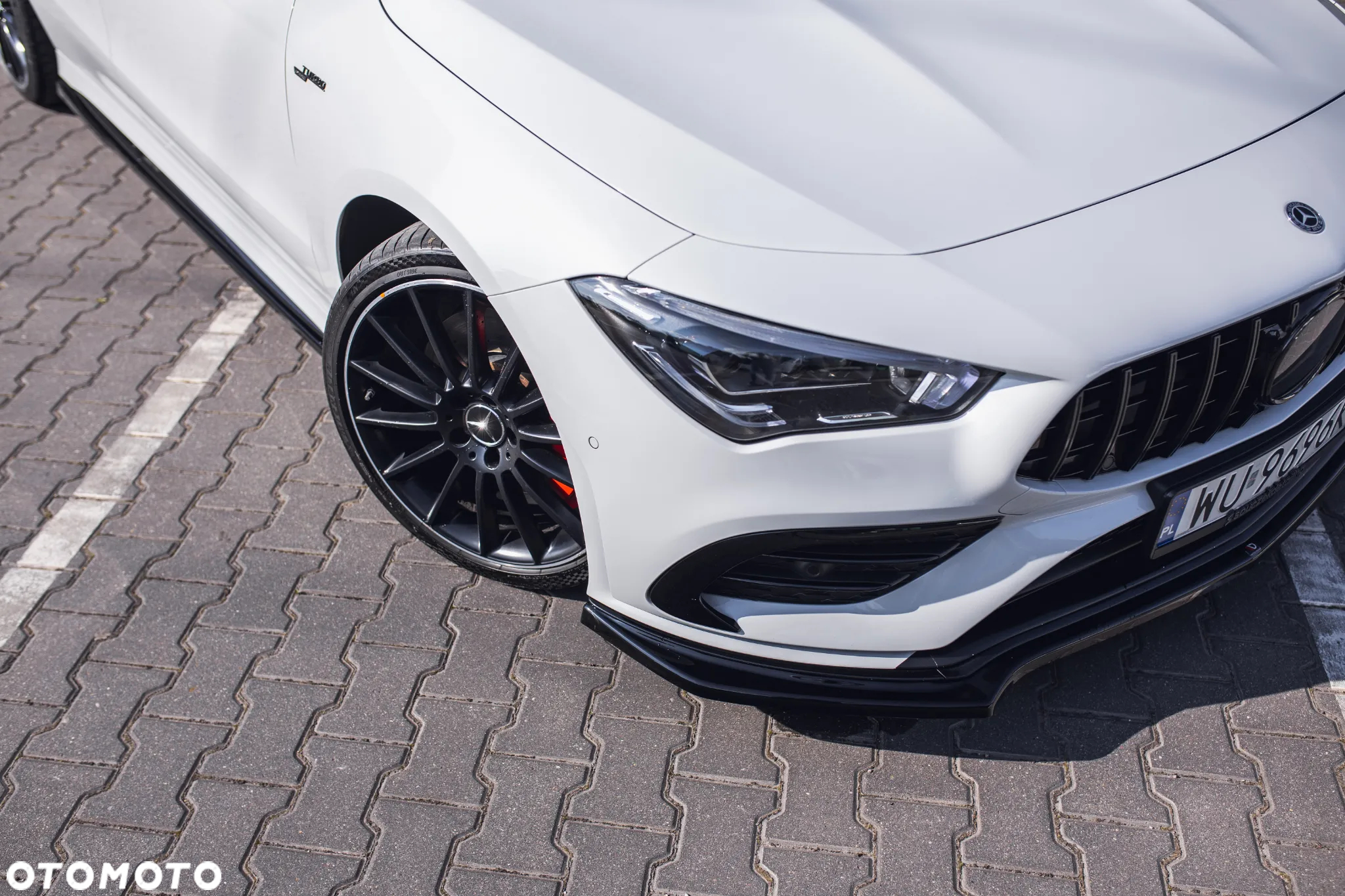 Mercedes-Benz CLA AMG 35 4-Matic 7G-DCT - 4