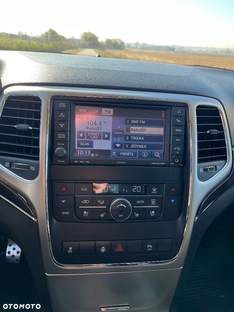 Jeep Grand Cherokee 3.0I Multijet S-Limited - 11