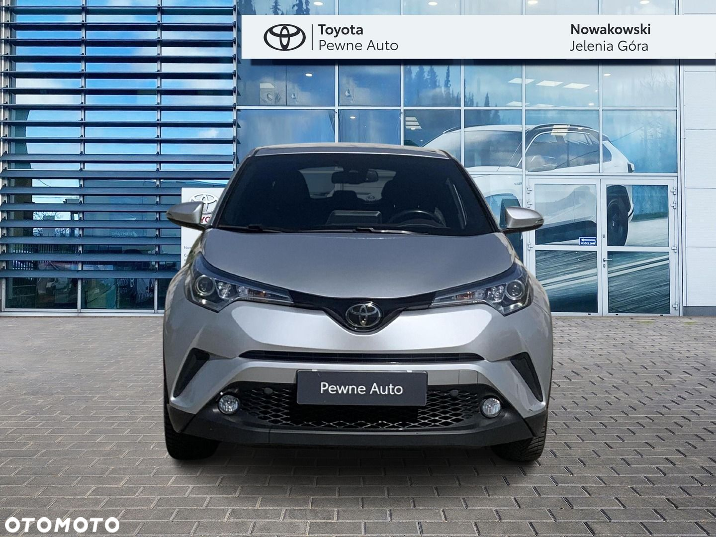 Toyota C-HR 1.2 T Prestige - 8