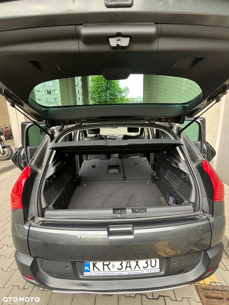 Peugeot 3008 HDi FAP 150 Allure - 11