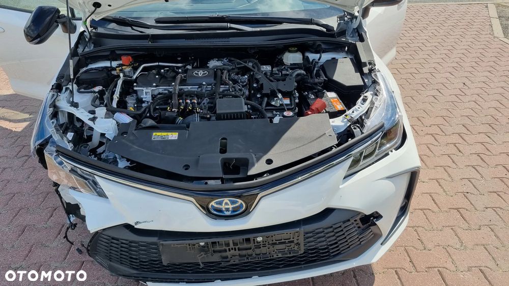 Toyota Corolla 1.8 Hybrid Active - 33