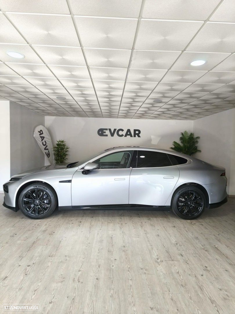 Xpeng P7i 86.2 kWh Long Range - 3
