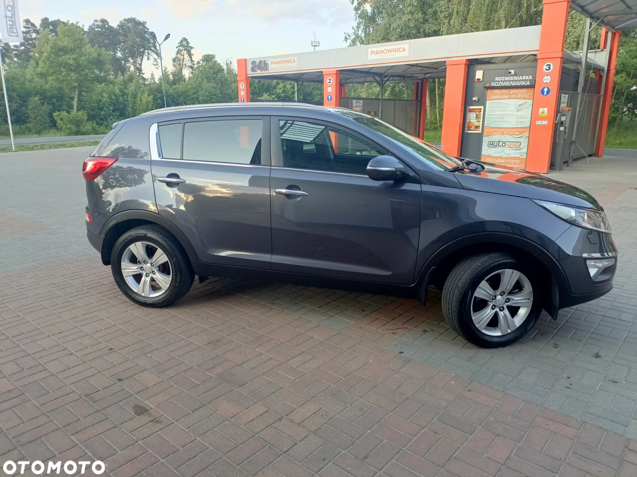 Kia Sportage 1.7 CRDI M 2WD - 12