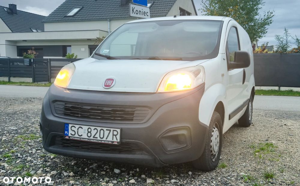 Fiat Fiorino - 1