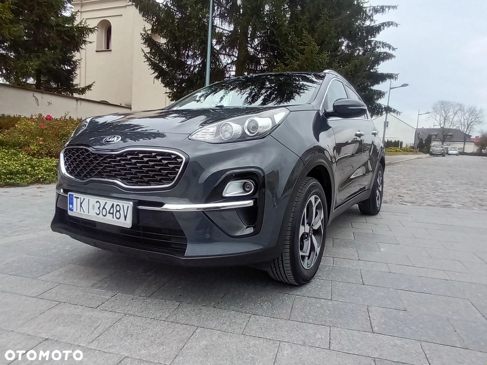 Kia Sportage - 11