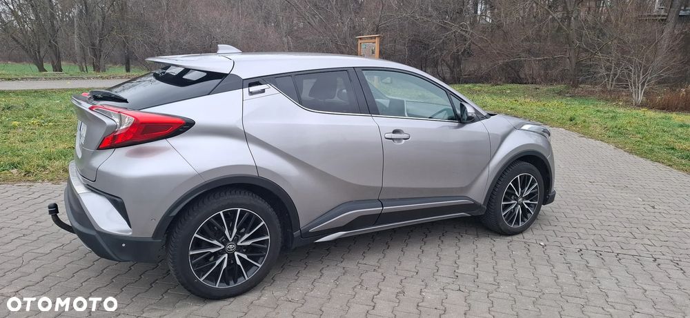 Toyota C-HR 1.2 T Premium - 7