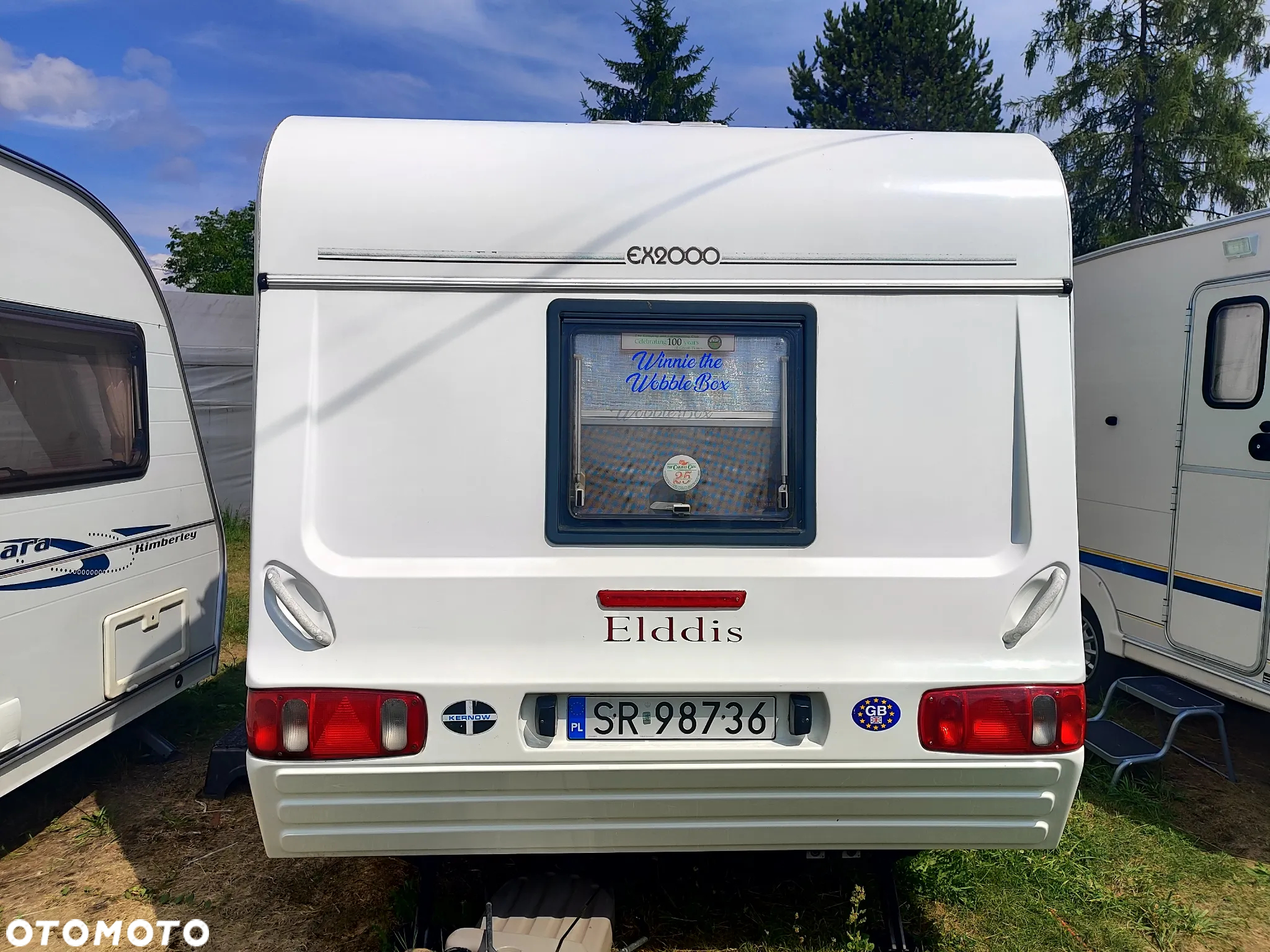 Elddis Hurricane - 11