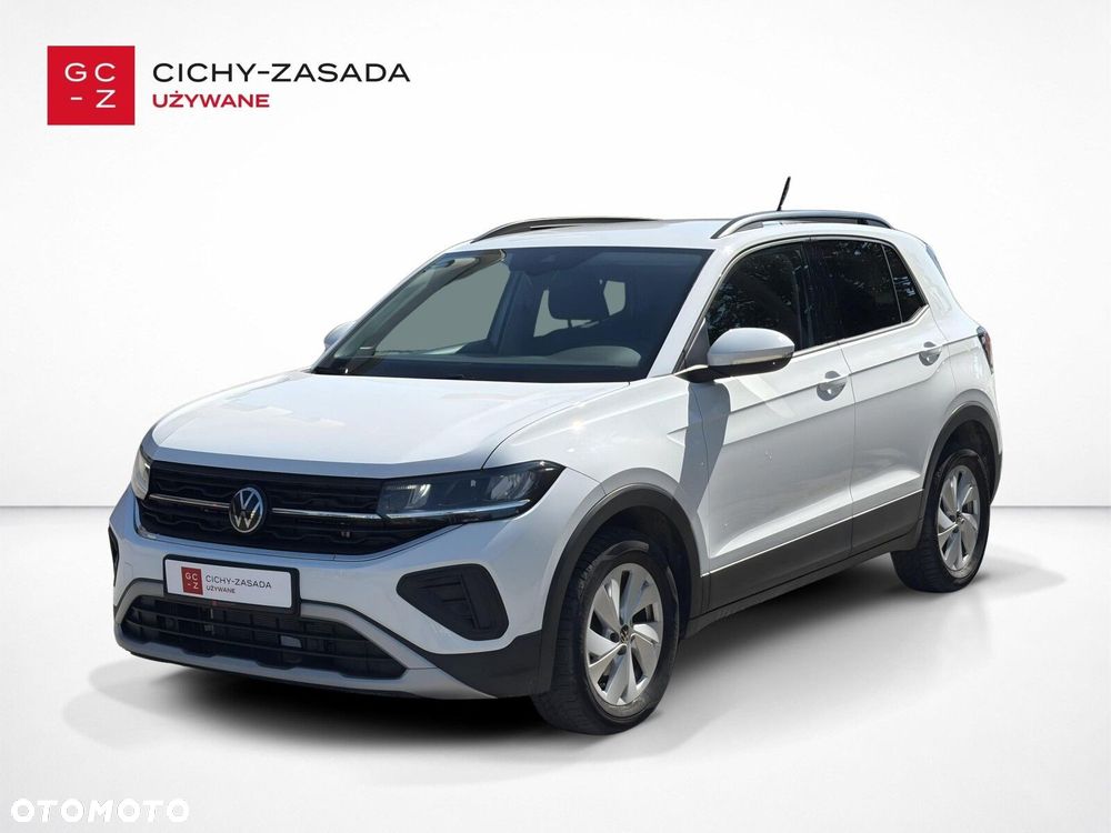 Volkswagen T-Cross 1.0 TSI Life DSG - 1