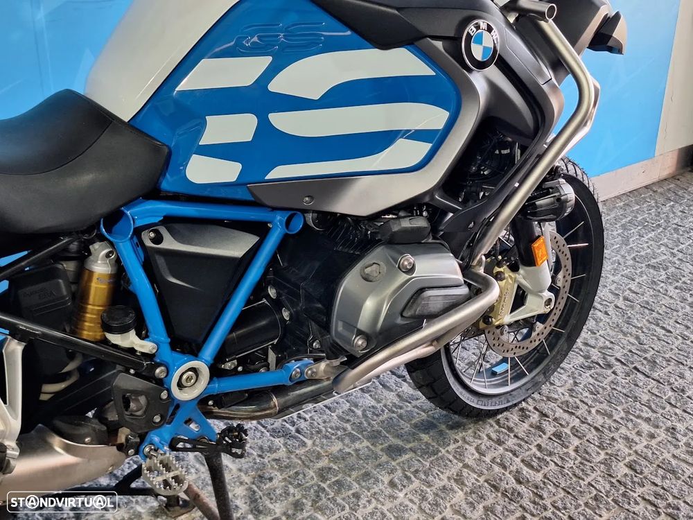 BMW R 1200 GS Adventure - 3