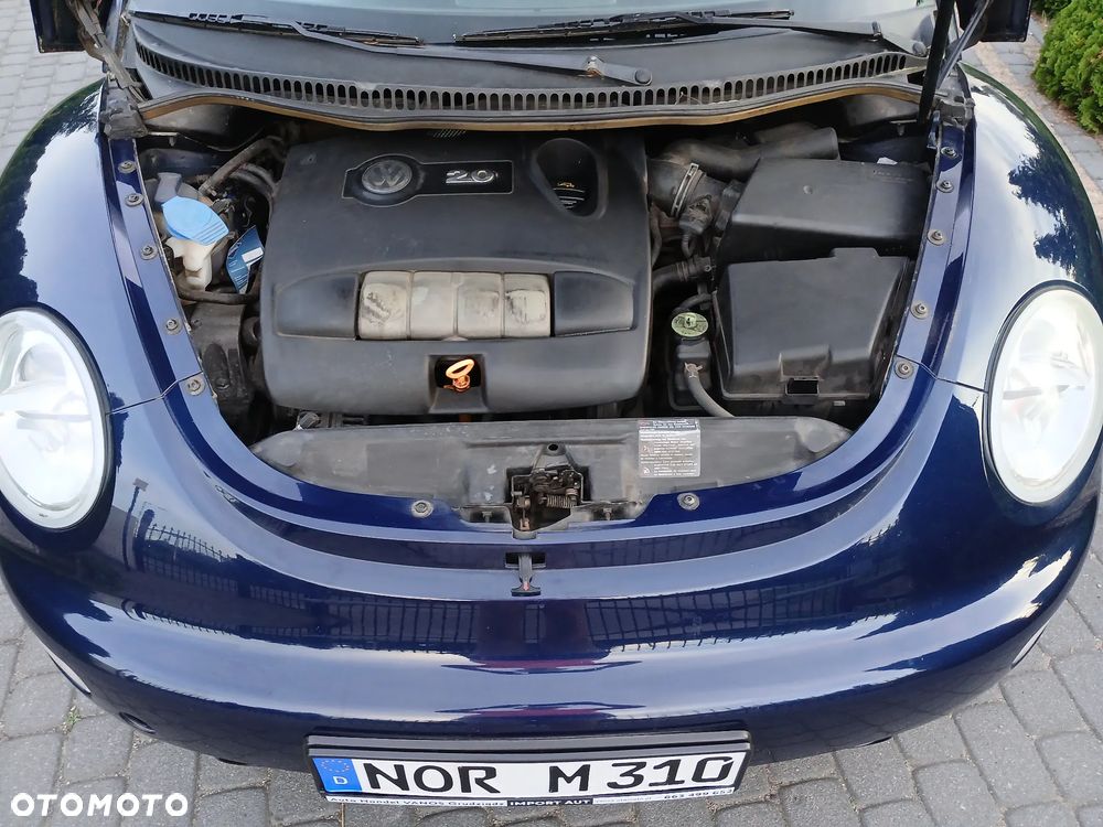 Volkswagen New Beetle - 28