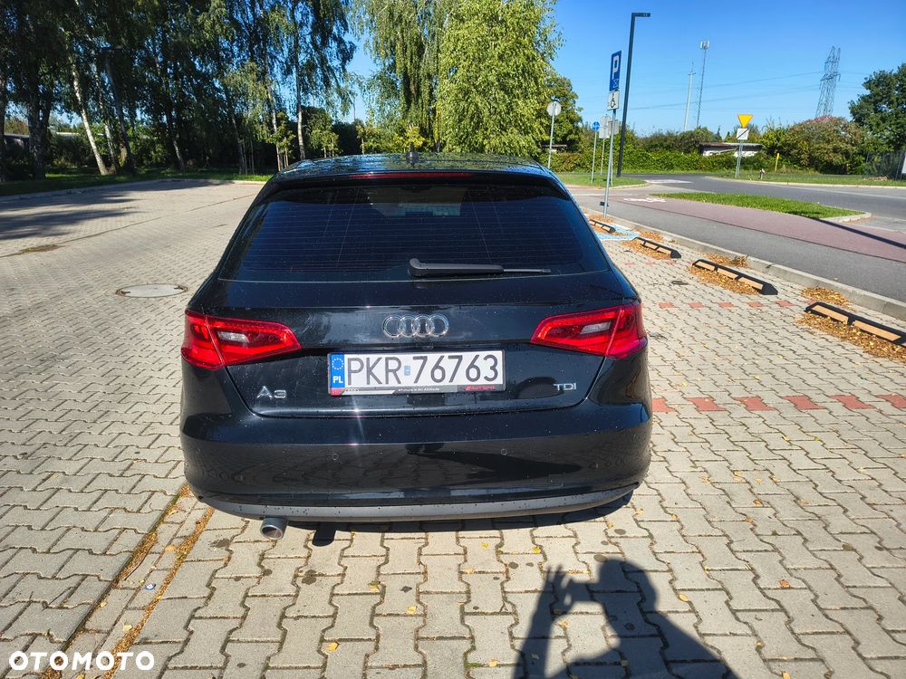 Audi A3 Sportback 1.6 TDI clean diesel Ambition S tronic - 7