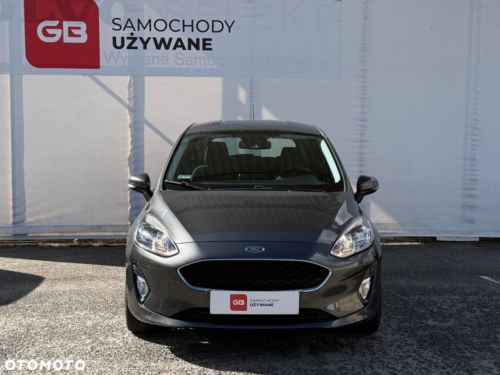Ford Fiesta 1.0 EcoBoost Titanium ASS - 3