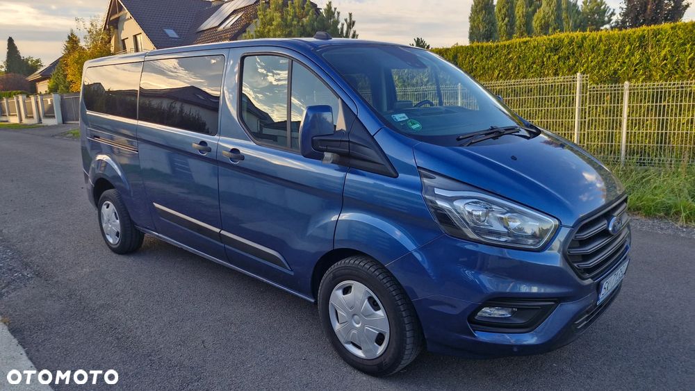 Ford Transit Custom 2019