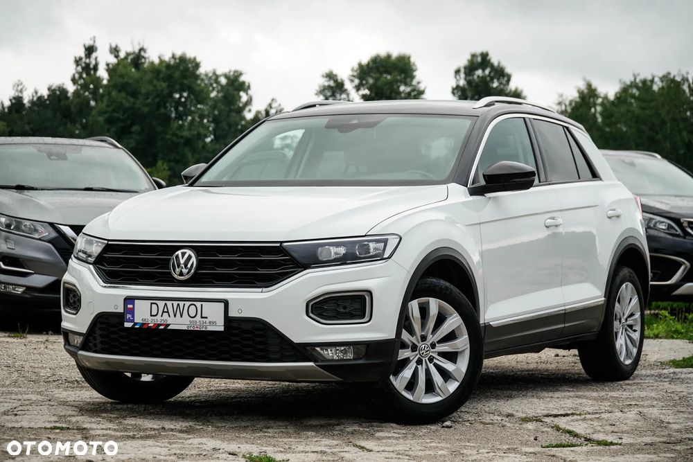 Volkswagen T-Roc 1.5 TSI ACT DSG Sport - 5