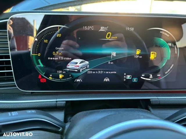 Mercedes-Benz GLE Coupe 400 d 4MATIC - 6