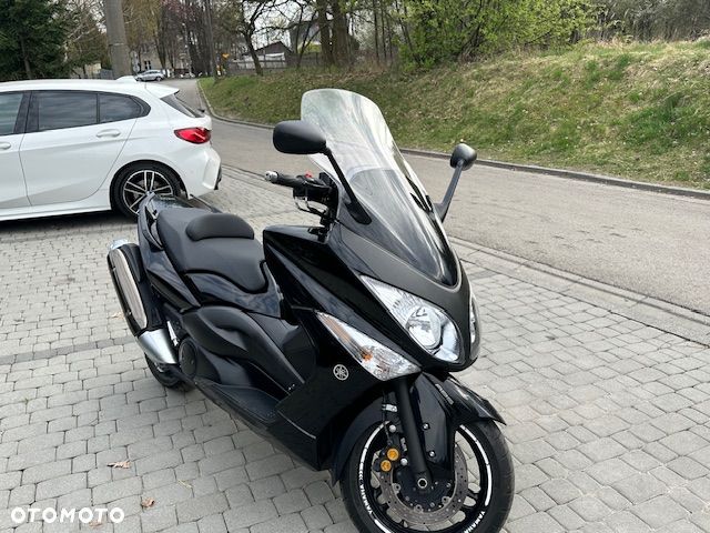 Yamaha Tmax - 6