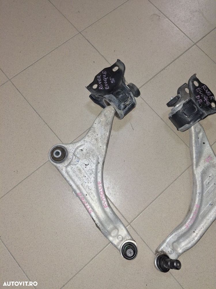 Bascula trapez față Land Rover Evoque 2.2 D L538  2012+ - 3