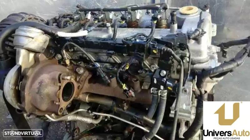 MOTOR COMPLETO KIA CEED SPORTSWAGON 2014 -D4FB - 9