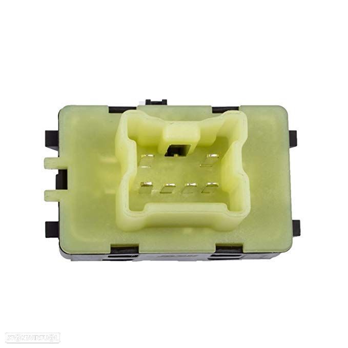 botao interruptor comando botoes vidros dacia logan / dacia sandero (novo) - 3