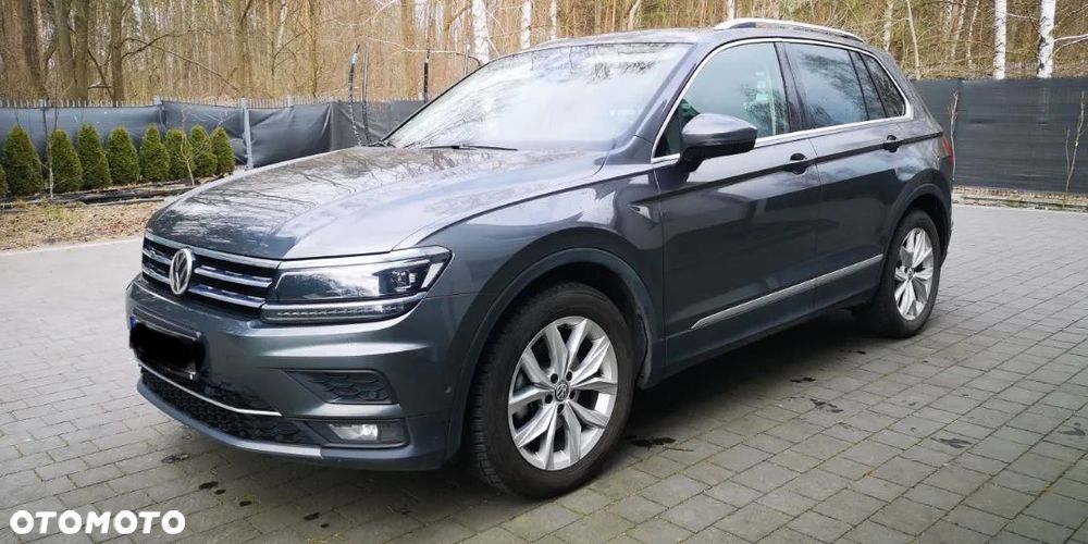 Volkswagen Tiguan - 3