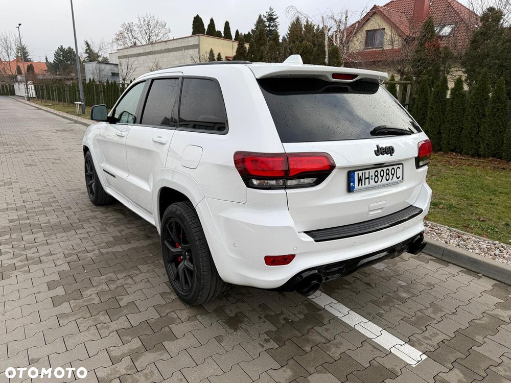 Jeep Grand Cherokee 6.4 V8 Hemi 4WD Automatik SRT - 11