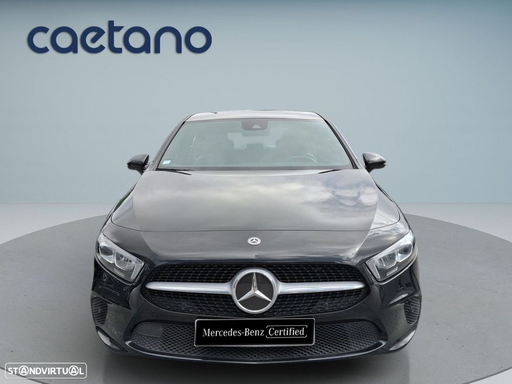 Mercedes-Benz A 180 d Style Plus Aut. - 2