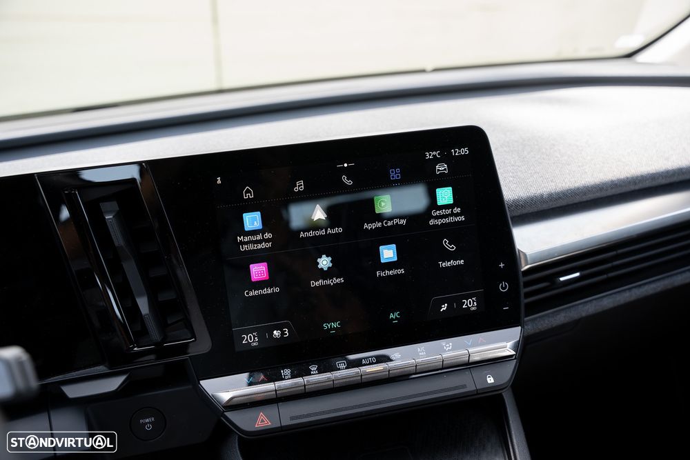 Renault Mégane E-Tech EV40 Equilibre - 11
