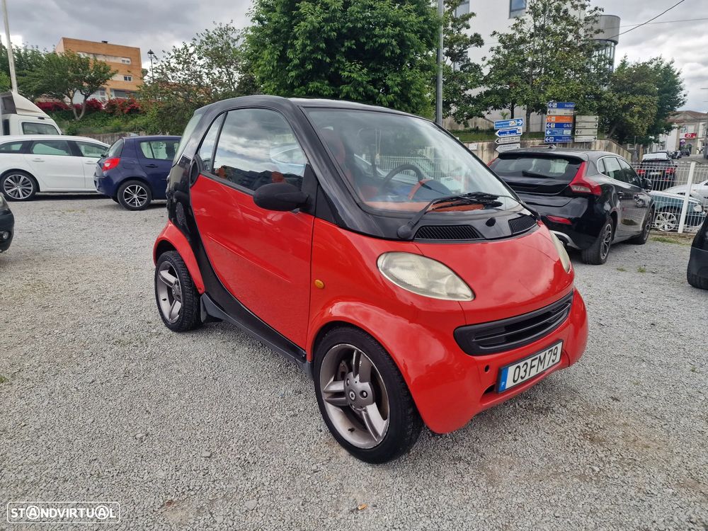 Smart ForTwo Coupé - 2