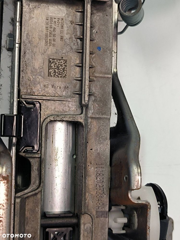 KOLUMNA KIEROWNICZA MERCDES-BENZ SPRINTER 907 A9074603800 - 6