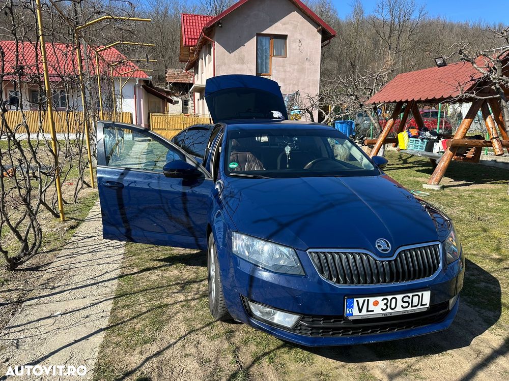 Skoda Octavia 1.6 TDI Classic DSG - 5