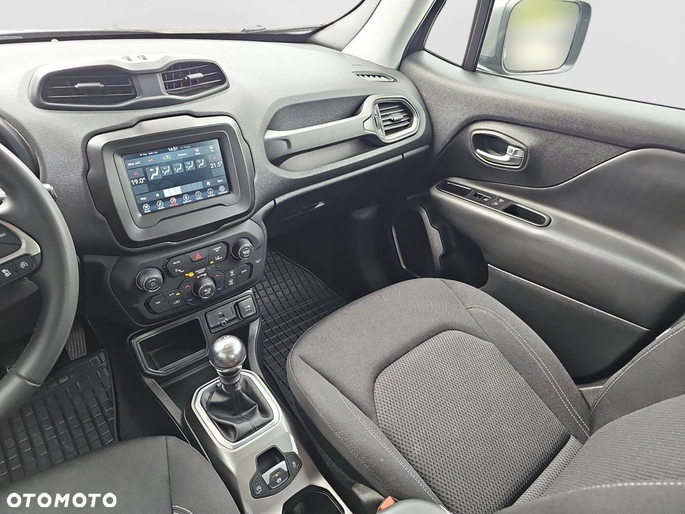 Jeep Renegade 1.0 GSE T3 Turbo Limited FWD S&S - 18