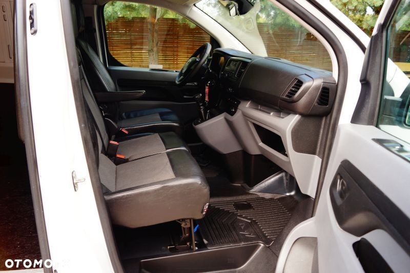 Toyota Proace Maxi Long Salon Pl Bogata Opcja Serwis Faktura Vat - 28