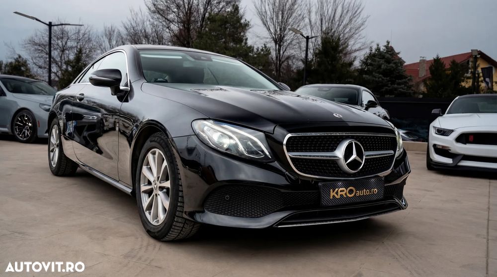 Mercedes-Benz E 220 d - 31