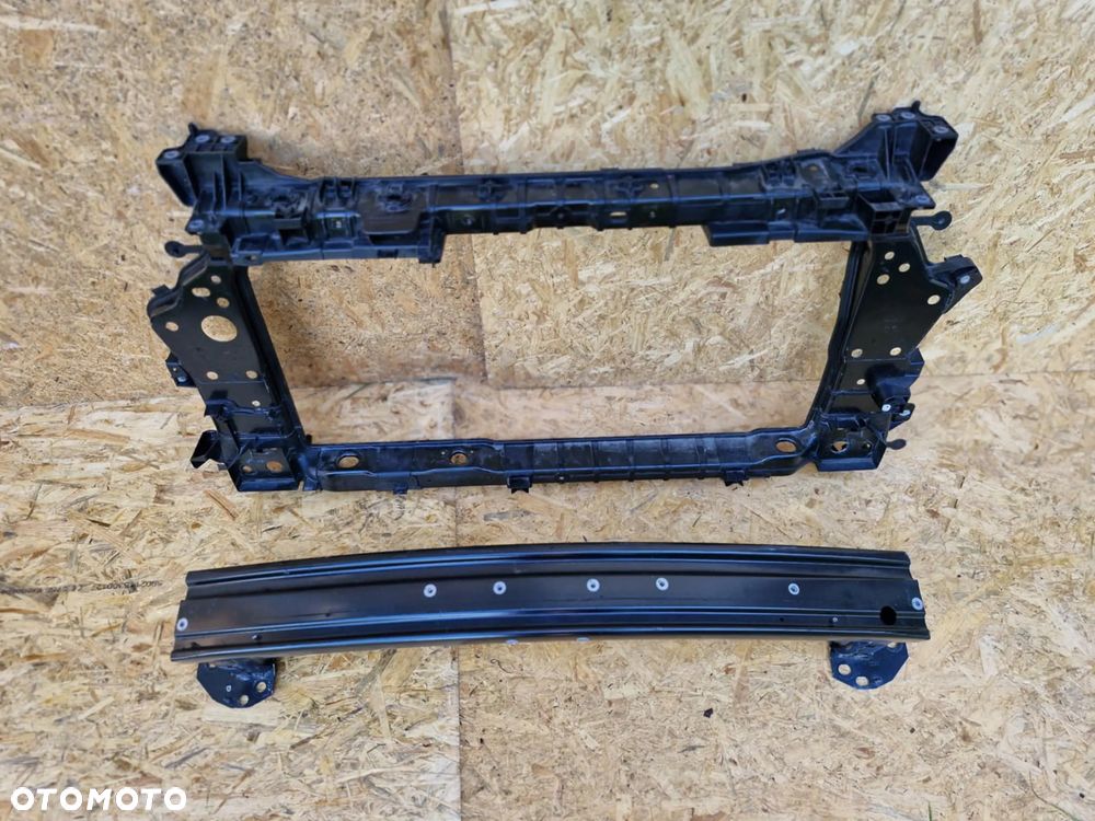 RENAULT CAPTUR II WZMOCNIENIE+BELKA PRZÓD 625009677R - 3