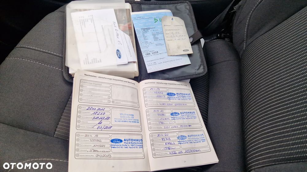 Ford B-MAX 1.5 TDCi Titanium - 39