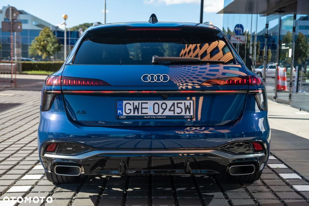 Audi A6 - 4