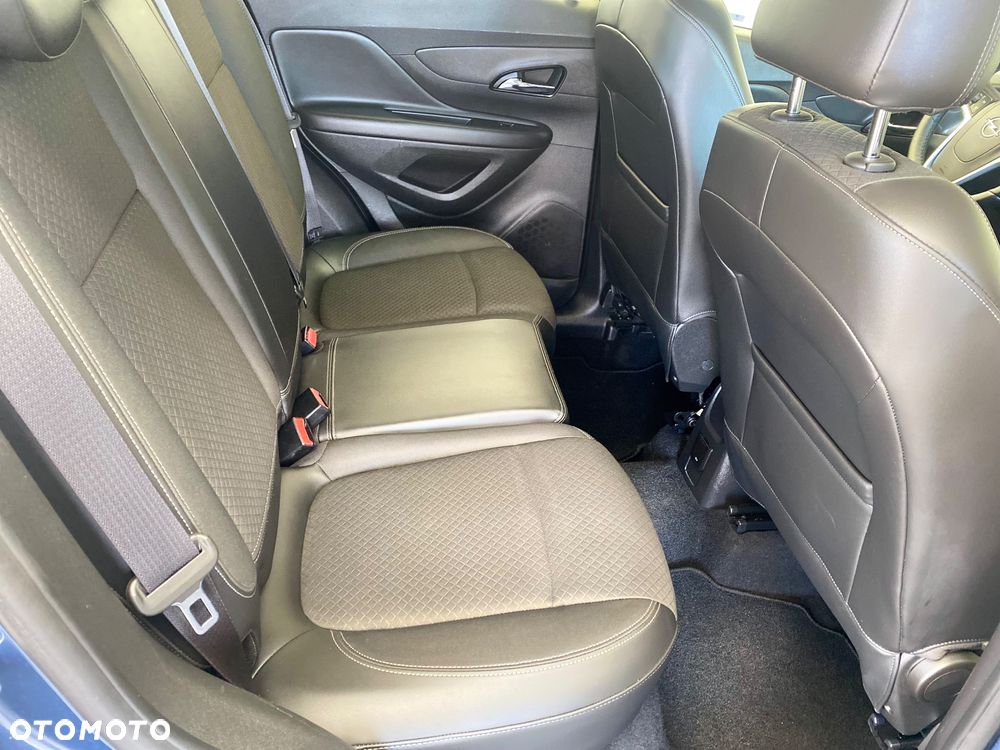 Opel Mokka X 1.4 T Elite S&S - 16