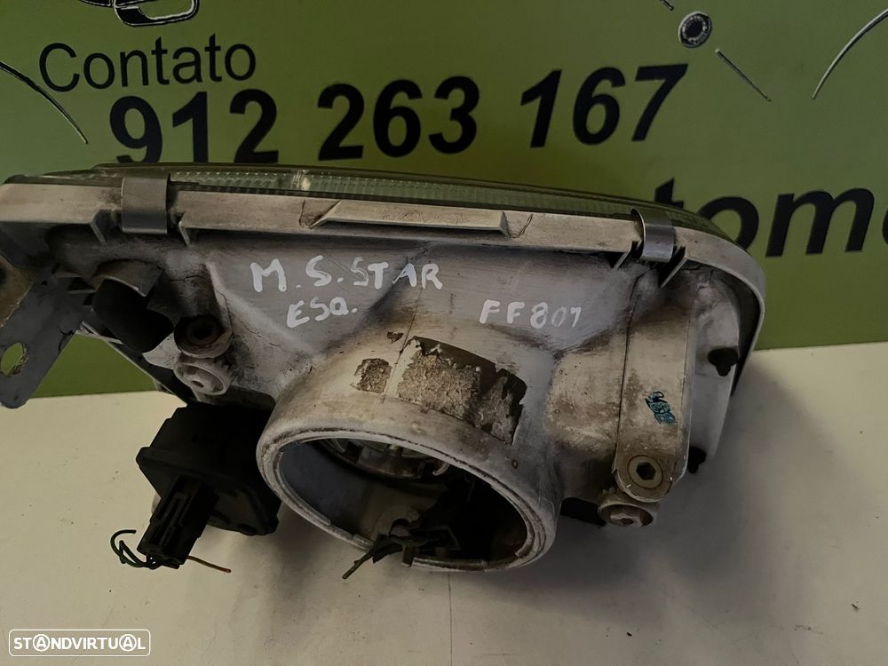 Mitsubishi Space Star - FAROL ESQUERDO - FF801 - 6