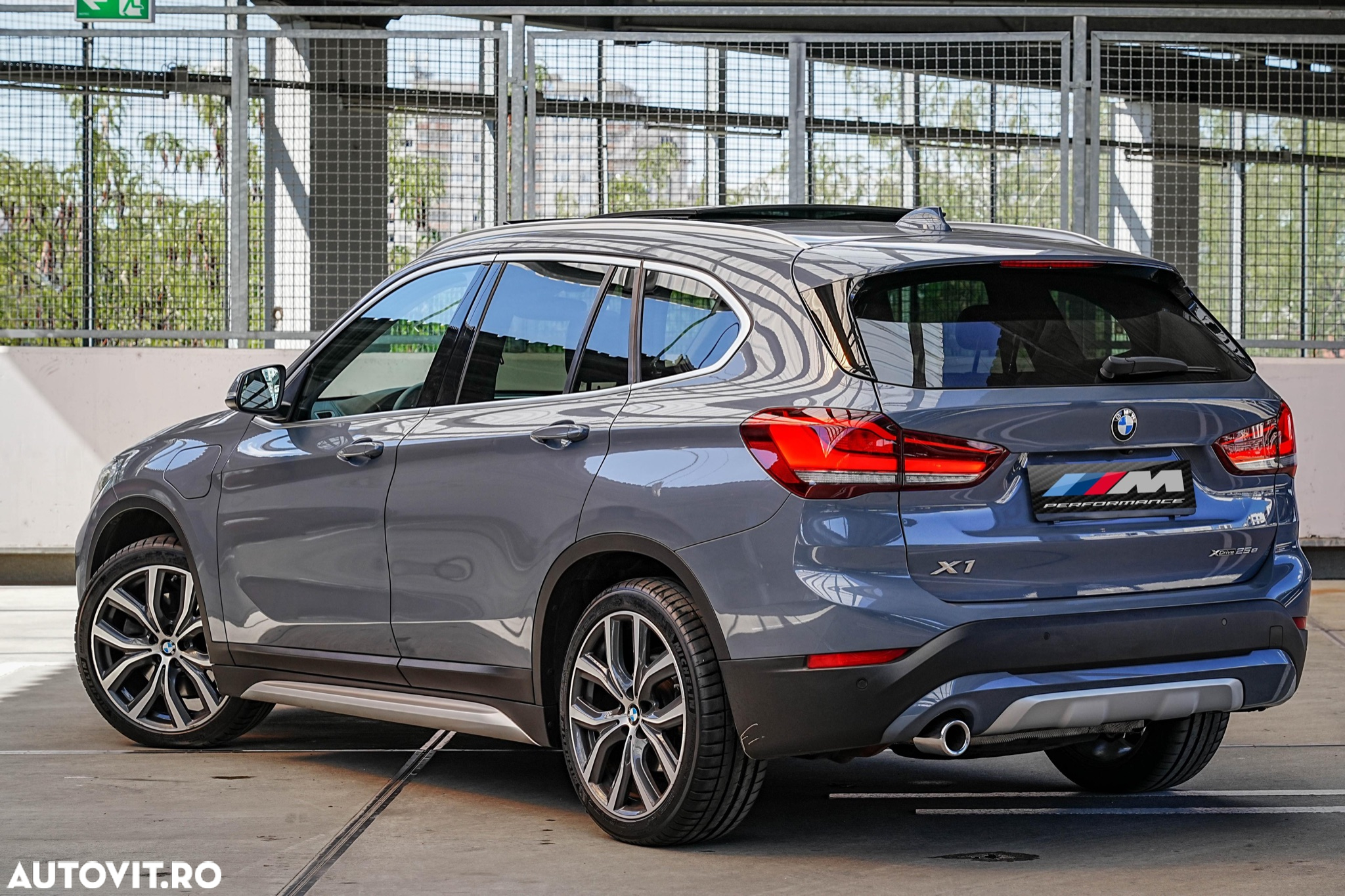 BMW X1 xDrive25e xLine - 7
