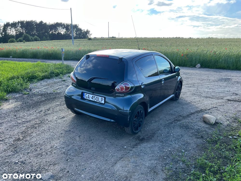 Toyota Aygo 1.0 VVT-i Terra A/C - 4
