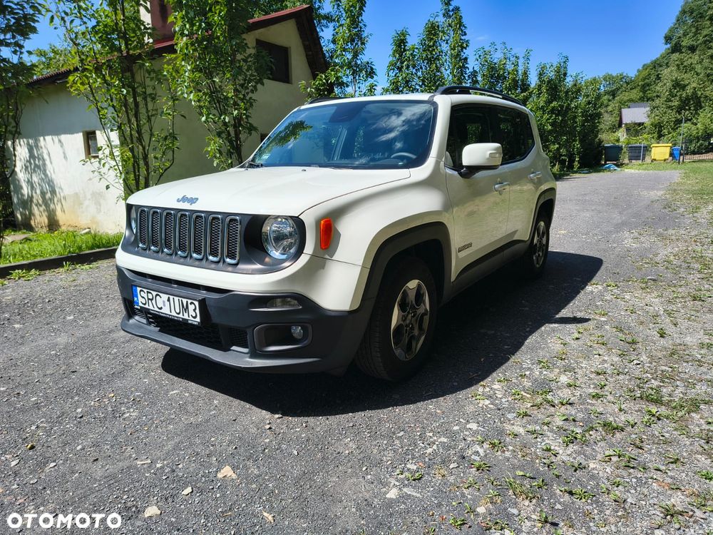 Jeep Renegade 1.4 MultiAir Longitude FWD S&S - 6