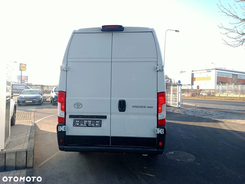Toyota PROACE MAX L4H3 180KM - 5