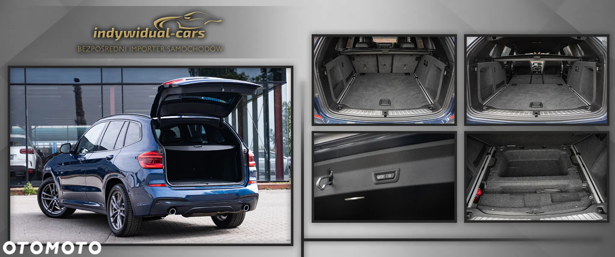 BMW X3 sDrive18d M Sport sport - 21