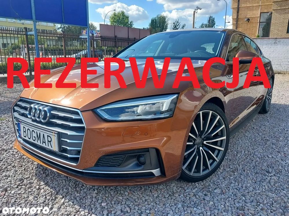 Audi A5 Sportback 40 TDI Quattro S Line S tronic - 1