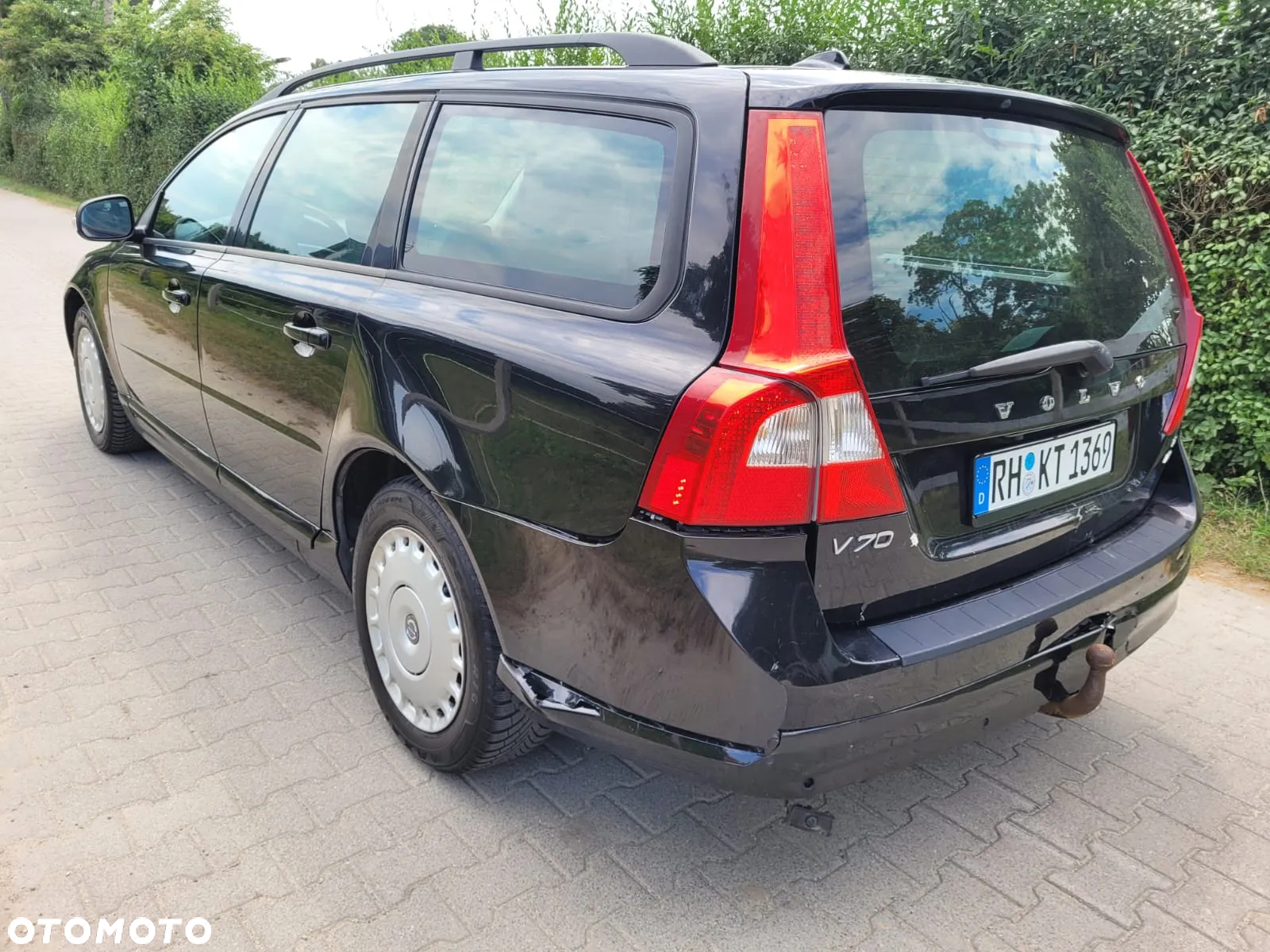 Volvo V70 D5 AWD DPF Momentum - 13
