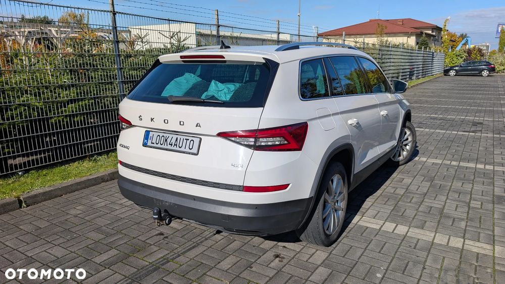 Skoda Kodiaq 2.0 TDI 4x4 Style DSG - 8