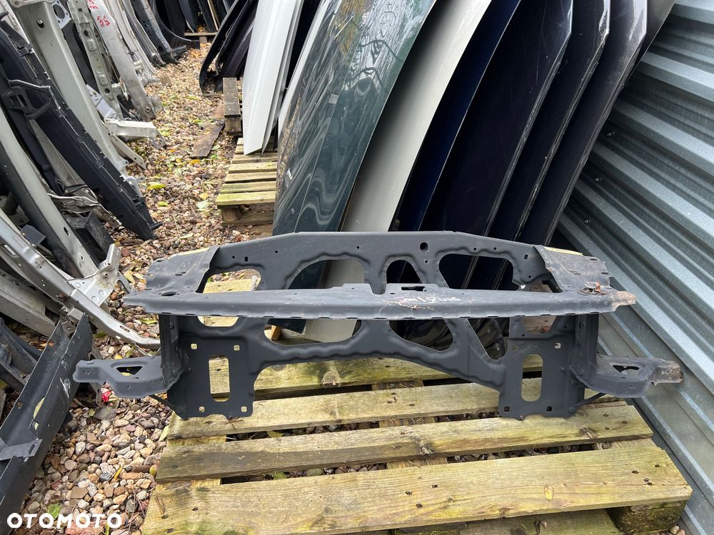 Pas wzmocnienie BMW Z4 E85 E84 - 1